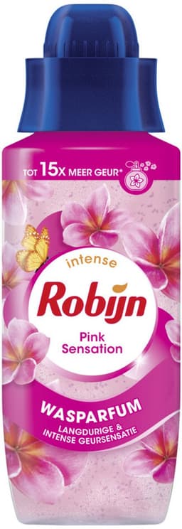 Robijn Wasparfum Pink Sensation 324 ml - Voordeelverpakking - 6 stuks - Wasparfum - Wasgeur — thumbnail 2