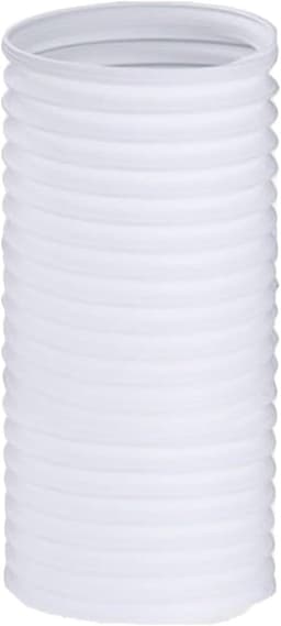 Afvoerslang Airco - Ventilatieslang Vervanging - Mobiele Koeling - Flexibel Sterk Materiaal - Diameter 159 cm - Wit — thumbnail 1