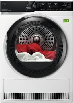 AEG TR968PB4C 9000 AbsoluteCare Plus - Warmtepomp - Droger - 8 kg — thumbnail 1