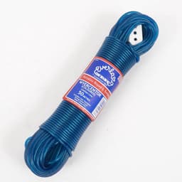 20M Gekleurde Kledinglijn met Stalen Kern - 3,5 mm Dikke Waslijn — thumbnail 2