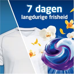 Dash Wasmiddel Pods® - Amber & Orchidee - 3 x 38 Wasbeurten — thumbnail 5
