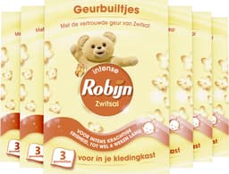 Robijn- Geurbuiltje Zwitsal - 18 stuks - Voordeelverpakking — thumbnail 2