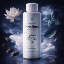 Wasparfum Boostique Blue Serenity — thumbnail 1