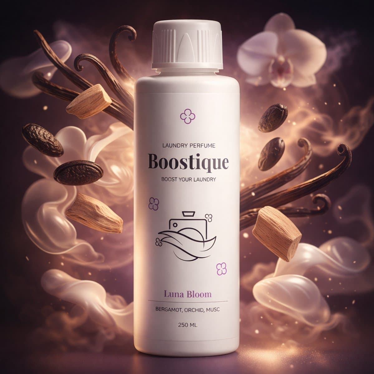 Wasparfum Boostique Luna Bloom — afbeelding 1