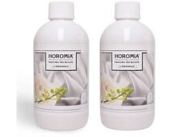 Horomia Wasparfum White 500 ml per 2 extra voordelig! — afbeelding 1