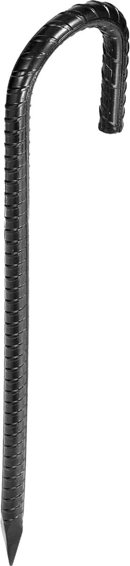 VEVOR 16-pack J-type Grondankers Grondnagels Tentharingen 304,8mm — thumbnail 4