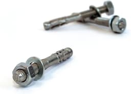 Bevestigingsanker - Metaalanker plug - Beton verankeren - Hoge treksterkte - 12x115mm — thumbnail 2