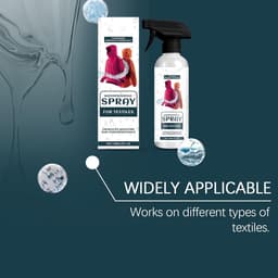 Textiel Impregneerspray - Waterdichte Bescherming - Outdoor Activiteiten - Langdurige Waterafstotendheid - 120 ml — thumbnail 4
