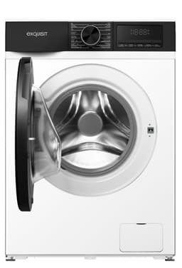 Exquisit WA8214-341A - Wasmachine - 8 Kilo - A Label-10% - 5 Jaar Garantie - Wit — thumbnail 5