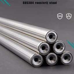 Nexvo® Wanddroogrek –Wasrek Goed voor 5.6 Meter Wasgoed – Uitschuifbaar Droogrek - Zilver- ‎59cm x 80cm x 19 cm — thumbnail 3