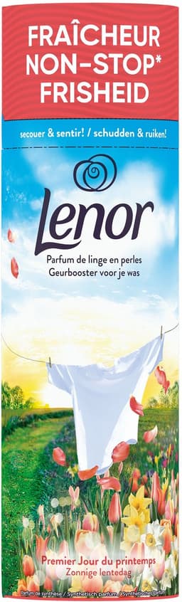 Lenor Geurbooster Zonnige Lentedag - 6 x 240 gram - Wasparfum — thumbnail 2
