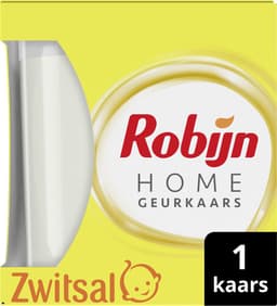 Robijn Zwitsal - Home Geurkaars - 115 gram — thumbnail 2