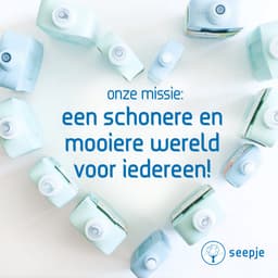 Seepje Wasmiddel Magische Magnolia - Wasmiddel Kleur - 138 wasbeurten - 6 x 1L - Voordeelverpakking — thumbnail 2