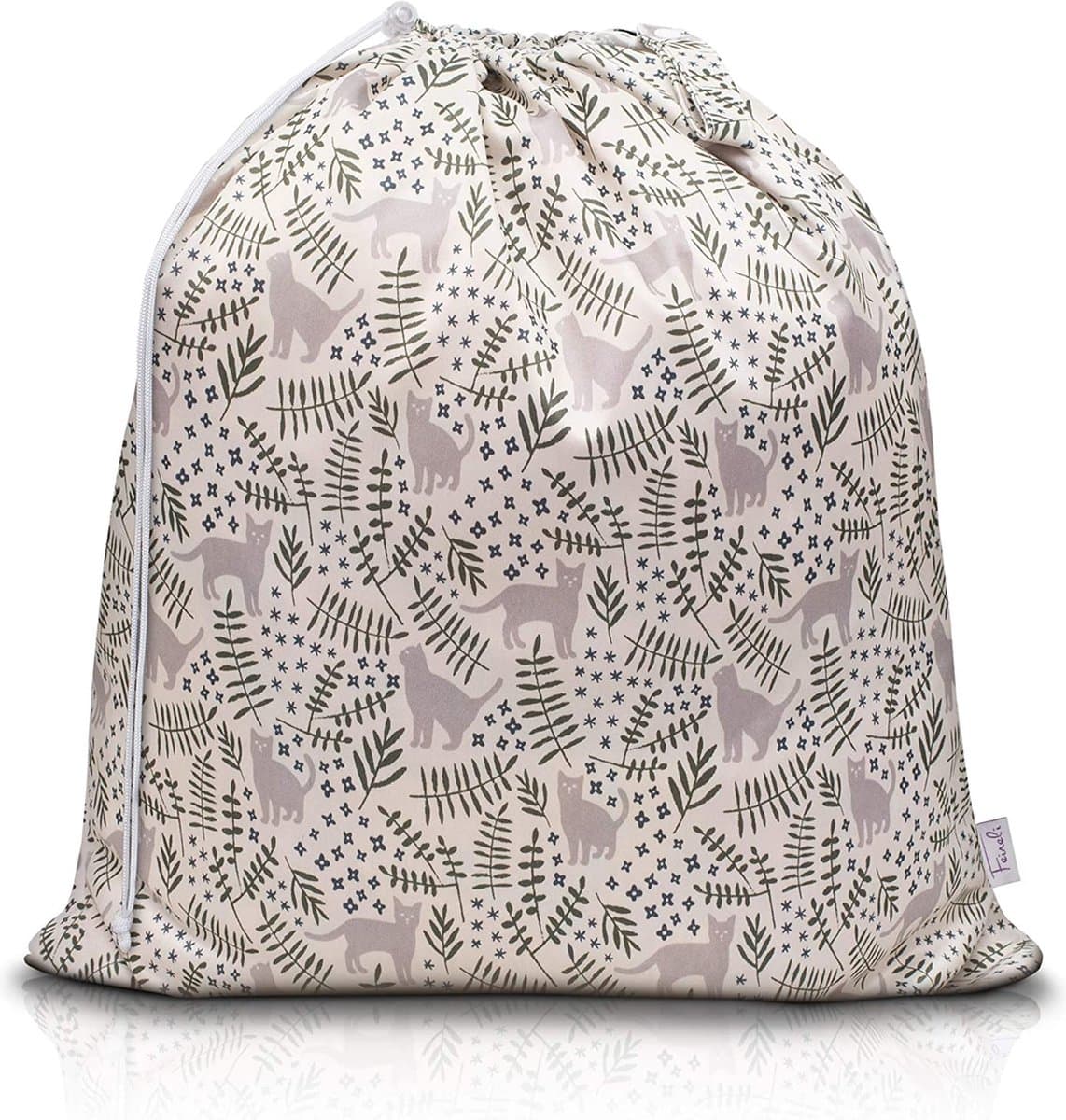 Waszak – ruime waszak – grote waszakken – laundry bags – laundry bag — afbeelding 1