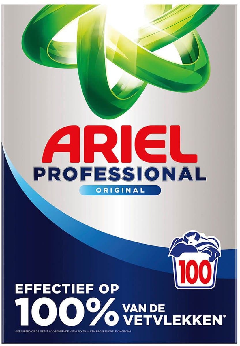 Ariel - Profesional - Waspoeder Regular - 5.5kg - 100 Wasbeurten — afbeelding 1