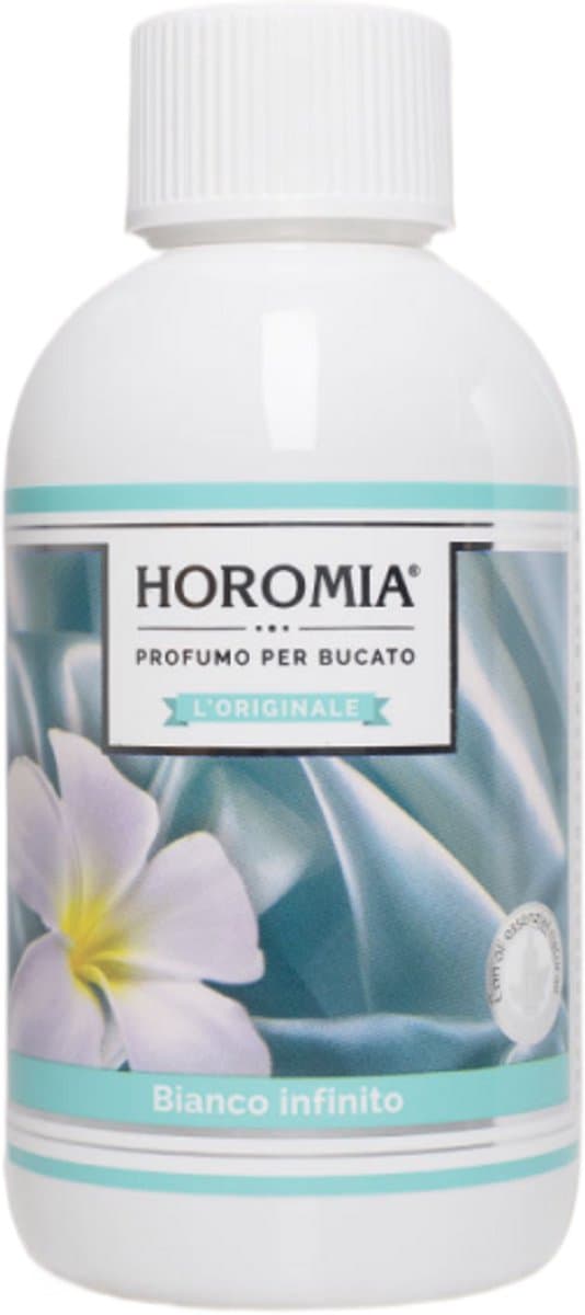 Horomia Wasparfum Bianco Infinito - 250ml - Geur bij de Was — afbeelding 1