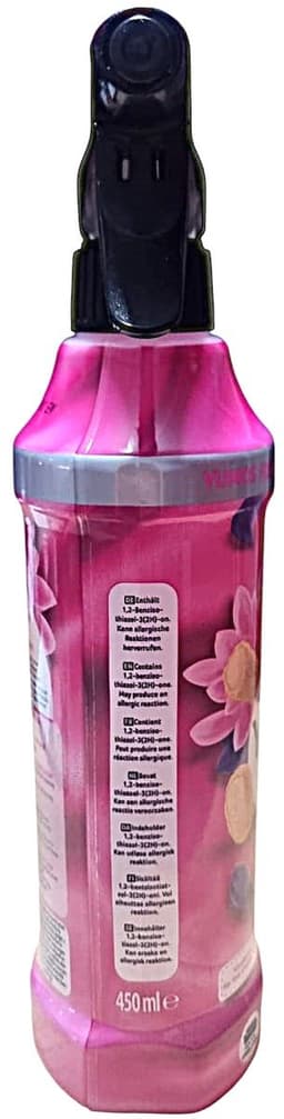 2x Yumos Orchidee Spray 450ml (geschikt voor huis, kleding, voertuigen) -Yumos Orkide Spreyi (ev, giyim, araç için uygundur) - 2x Yumos Orchid Spray 450ml (suitable for home, clothing, vehicles) — thumbnail 3
