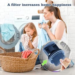 wasmachine pluizenfilter vervanging Geschikt voor Bosch Siemens Constructa Neff pluizenfilter pluizenzeeffilter voor was-droogcombinatie 00647920 647920 00605010 605010 00602008 I Wasmachine filter — thumbnail 2