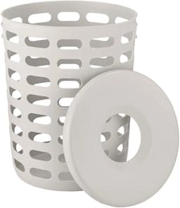 Blomus KORIE Wasmand - H 55 cm, Ø 40 cm - Moonbeam — thumbnail 5