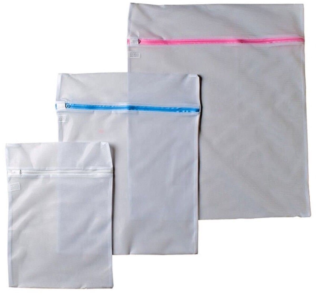 Irontech Waszakken - 3 Stuks - Verschillende maten — afbeelding 1