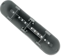Multaparts® trommelrib set van 3 stuks geschikt voor Ariston / Indesit / Whirlpool | Alternatief voor C00064789, C00268109, C00533119, C00799111, 482000023096 — thumbnail 4