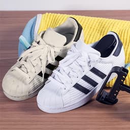 Home & Marker - 2 Stuks Waszakken voor Sneakers - Waszak Schoenen voor Wasmachine - Wastas - Wasnet - Laundry Bag - SHOEPURE — thumbnail 4