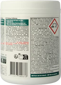 HG - Harenoplosser Voor Huisdierharen - Altijd Schone Machine - 10 Wasbeurten - 500 g - 1 stuk — thumbnail 3
