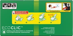 4x Ariel All-in-1 Pods+ Wasmiddelcapsules Vleugje Lenor Frisheid 20 stuks — thumbnail 5