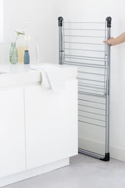 Brabantia Droogtoren - 23 m - Metallic Grey — thumbnail 4