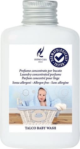 Wasparfum Talco Baby Wash 400 ML — thumbnail 2
