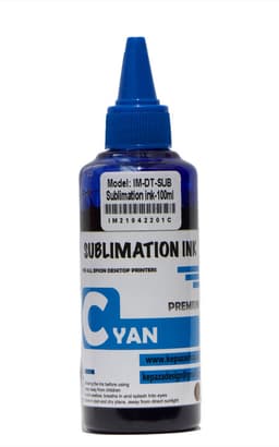 Sublimatie Inkt CMYK — thumbnail 3