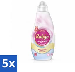 5 x Robijn Specials - Wol & Fijn - Vloeibaar Wasmiddel - 18 Wasbeurten - Voordeelverpakking - 5 stuks — thumbnail 1