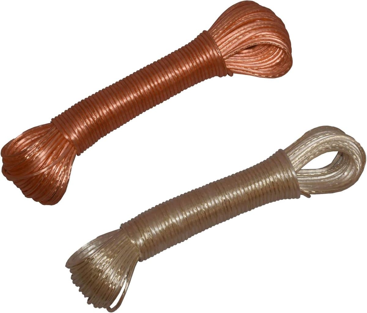 Waslijn, versterkt, 20 m, diameter 2,8 mm — afbeelding 1