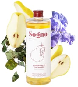 Wasparfum Sogno 400ml - Profumiamo Italia — thumbnail 2