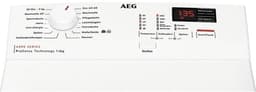 AEG LTR6N40260 | Bovenlader wasmachine | B label | Taaldisplay Duits — thumbnail 5