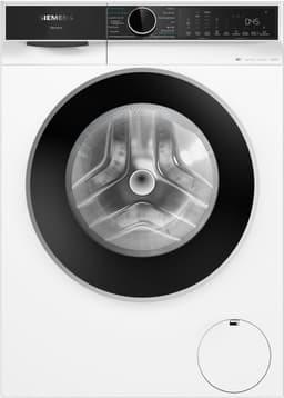 Siemens WN54G206NL - iQ500 - Was-droogcombinatie - 10,5/6 kg - 1400 Toeren - Home Connect - Wit — thumbnail 1
