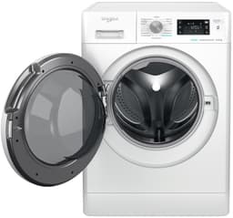 Whirlpool FFWDB 964489 WV EE Was-droogcombinatie Vrijstaand Voorlader Wit — thumbnail 5