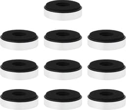 10x Universele Speaker Isolatie Voeten Pads - Trillingsdempers voor Audio Apparatuur — thumbnail 1