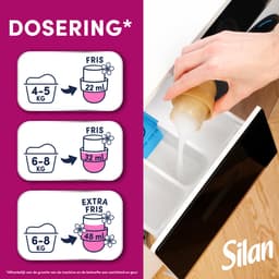 Silan Wasverzachter - Aroma Therapy - Magic Magnoglia 770ml - 12 x 35 Wasbeurten - Voordeelverpakking — thumbnail 5