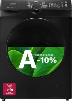 Inventum VWM8010B Wasmachine — thumbnail 1