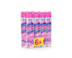 Vanish Oxi Action Tapijtreiniger - Voordeelverpakking - 6 stuks - Vlekverwijderaar - Schuim - 6X600ml