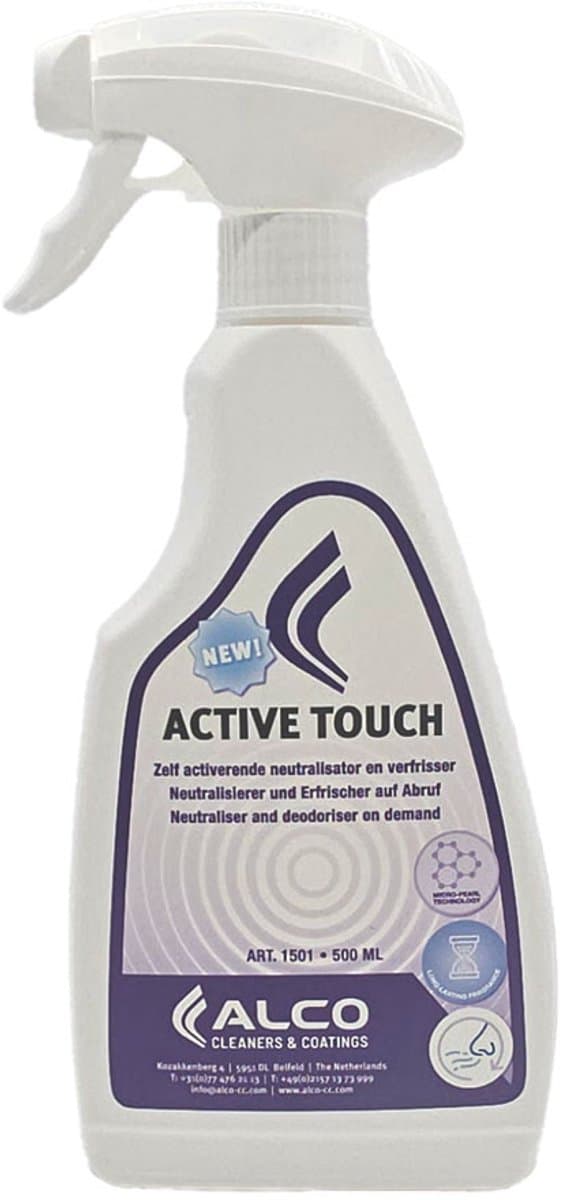 Alco Active Touch - zelf activerende neutralisator en verfrisser — afbeelding 1