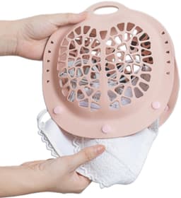 BH Waszakken, Siliconen Wasmachine Zakken, Waszak Delicates, Ondergoed waszak, Anti-vervorming BH beschermer, Kleding waszak, Delicates waszak, voor wasmachine — thumbnail 4