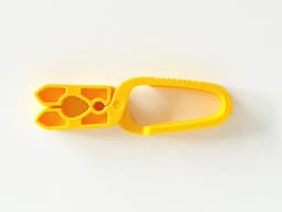 Extreem Sterke Wasknijpers - Roestvrij Kunststof, Modern Design, 20 Stuks — thumbnail 1