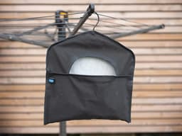 Peg Bag voor Wasknijpers - Zwart, One Size — thumbnail 5
