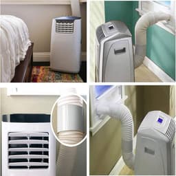 Afvoerslang Airco Klimaat - Ø 150 mm - airconditioning afvoerslang — thumbnail 4