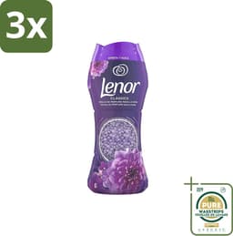 3 x Lenor Unstoppables – Geurbooster – Amethyst – 210 g - Grootverpakking - Koffiezetapparaat - Koffiezetapparaat - Koffiezetapparaat — thumbnail 1
