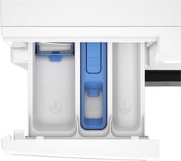 Bauknecht B WM 8A7 BS | Wasmachine | 8 kg | Label A | Duits display — thumbnail 3