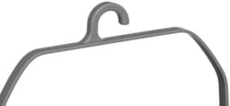 Praktische Mand voor Wasknijpers - Grijs — thumbnail 2