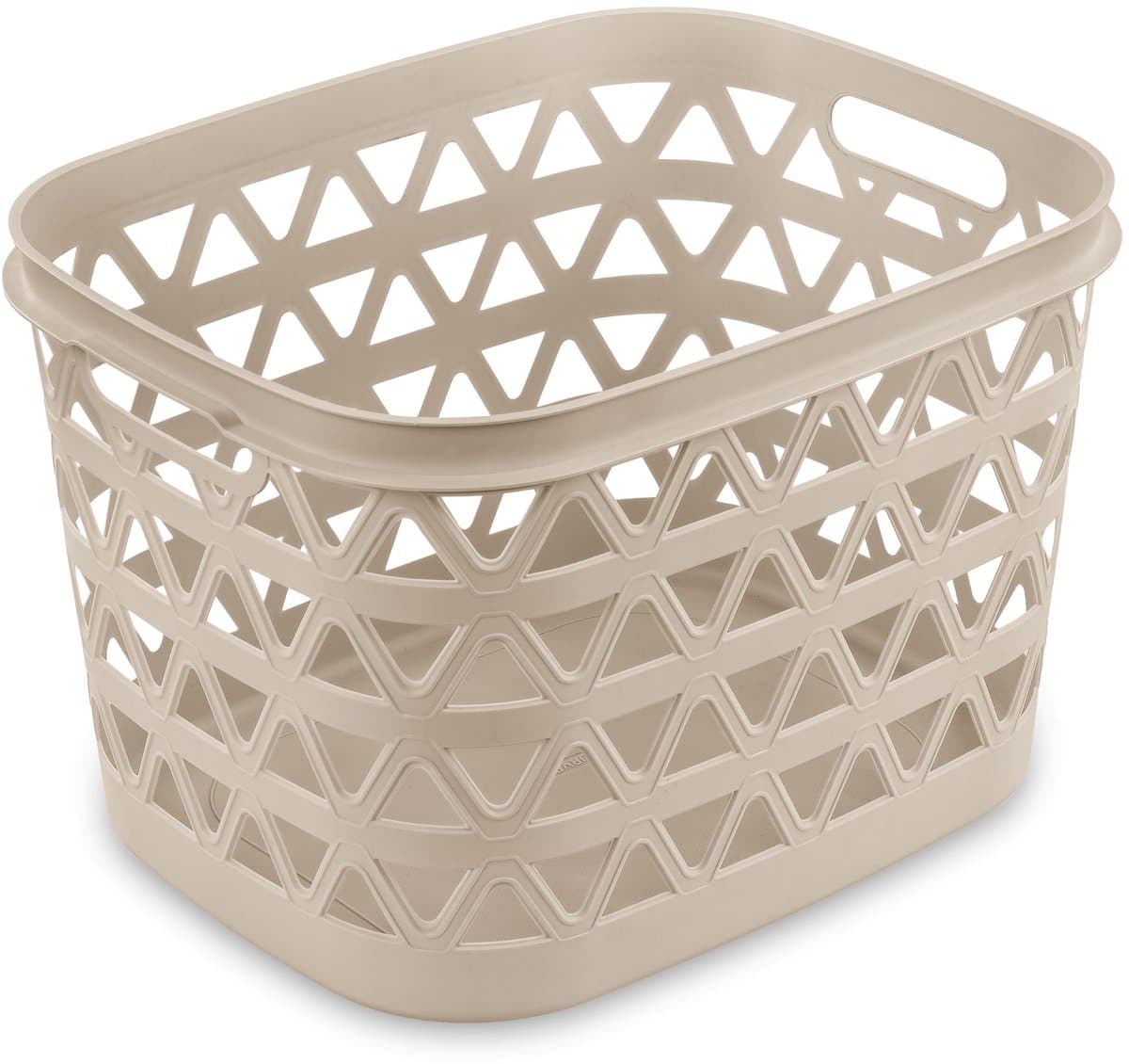 Curver Oceana Wasmand - 30L - 42,6x34,6x27,1cm - Wit — afbeelding 1
